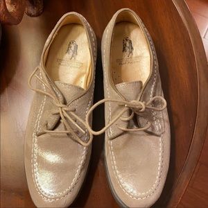 Hush Puppies Oxford Shoes Size 6.5